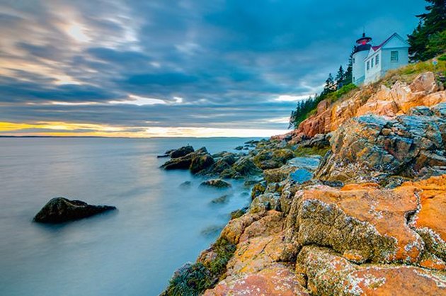 Acadia National Park, Maine