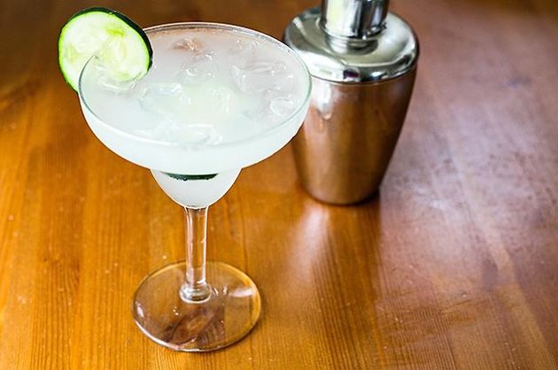 The Invigorator Healthy Cocktail