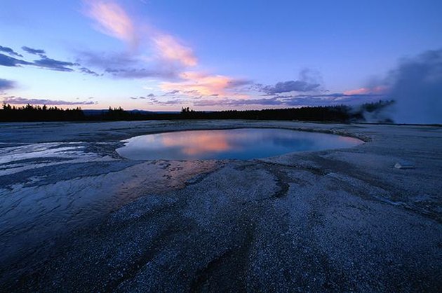 Yellowstone National Park, Wyoming