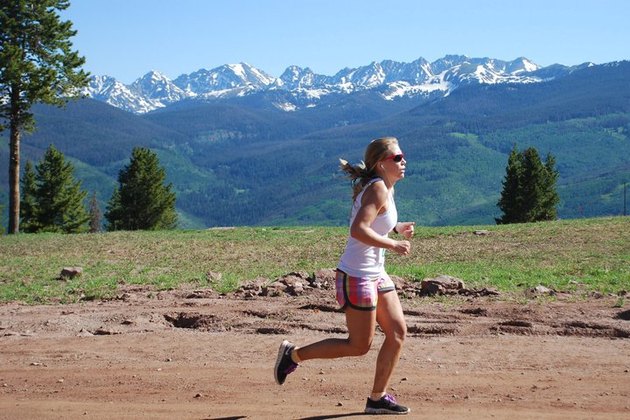 La Sportiva Vail HillClimb