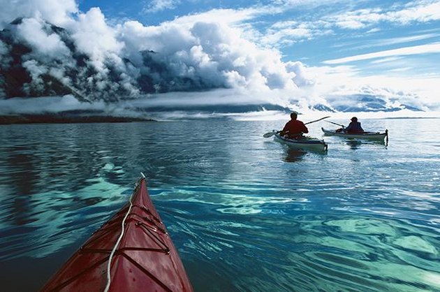 Glacier Bay National Park, Alaska