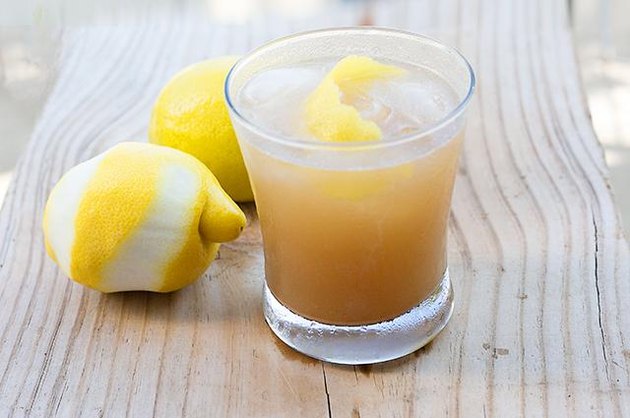 Attorney Privilege Healthy Cocktail