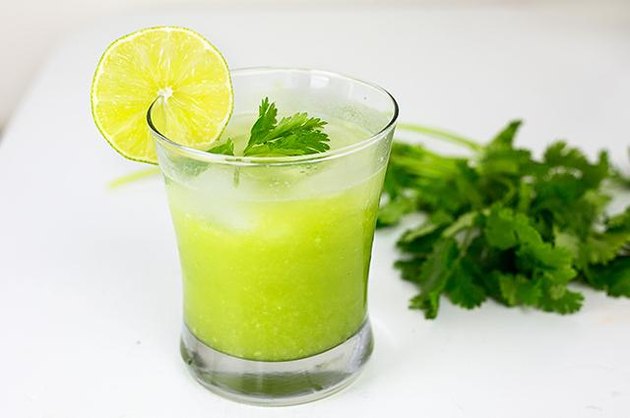 The Guayabera Healthy Cocktail