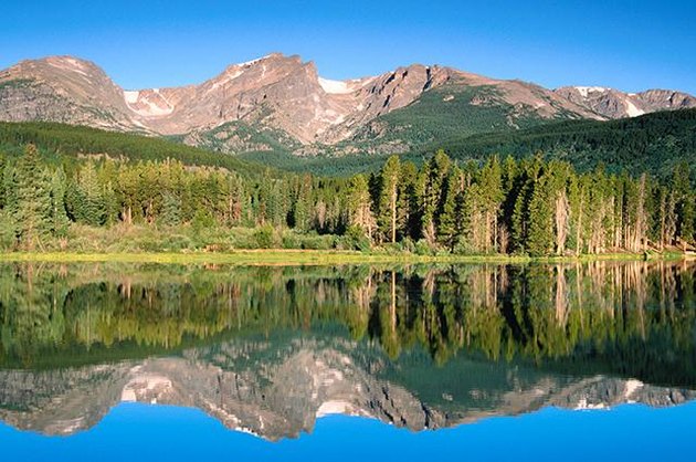 Rocky Mountain National Park, Colorado