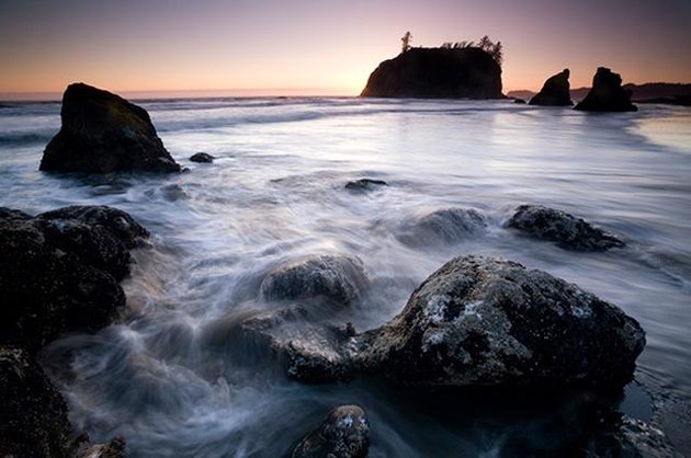 Olympic National Park, Washington