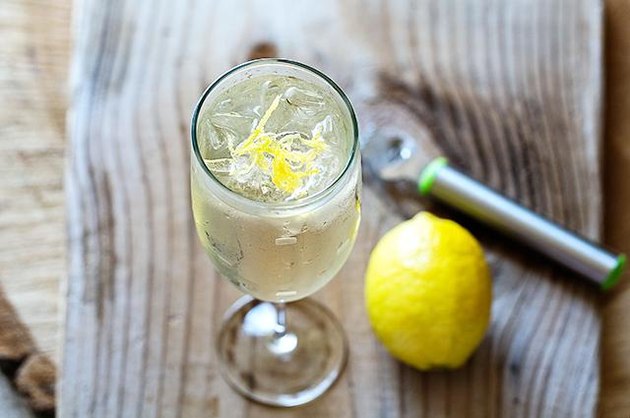 Turf Cocktail Healthy Cocktail