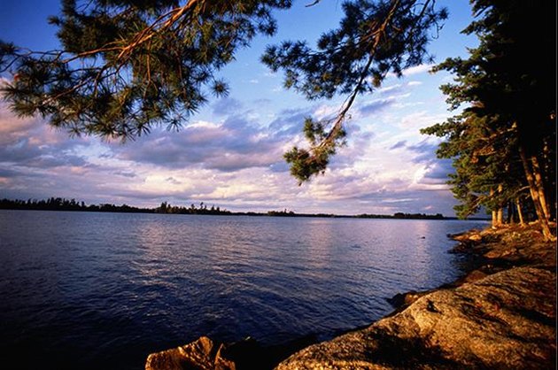Voyageurs National Park, Minnesota