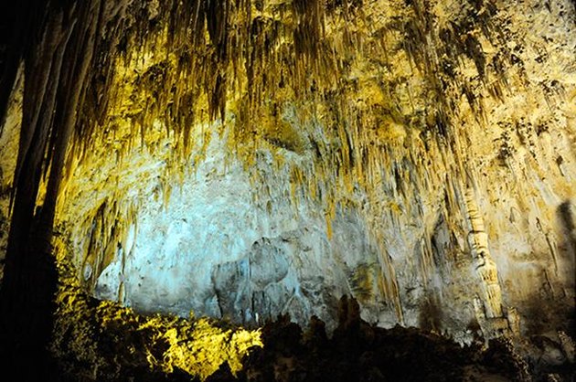 Carlsbad Caverns National Park, New Mexico