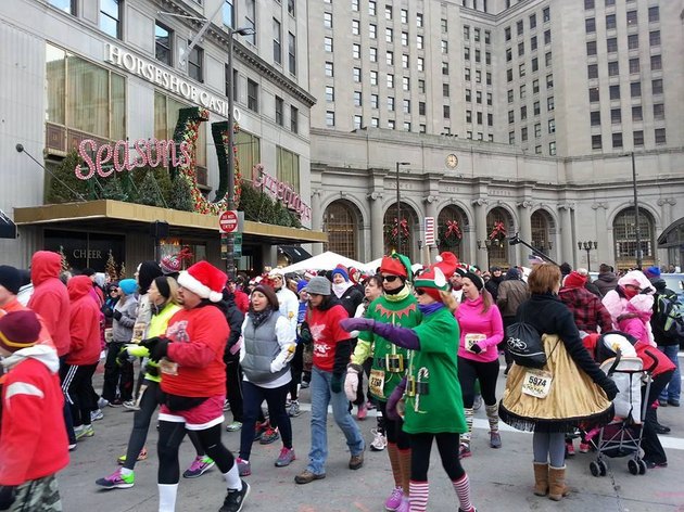 A Christmas Story 5K/10K Run