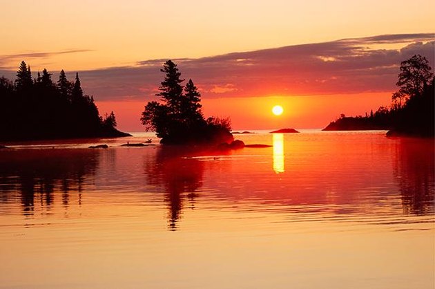 Royale National Park, Michigan