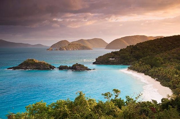 Virgin Islands National Park (Trunk Bay)