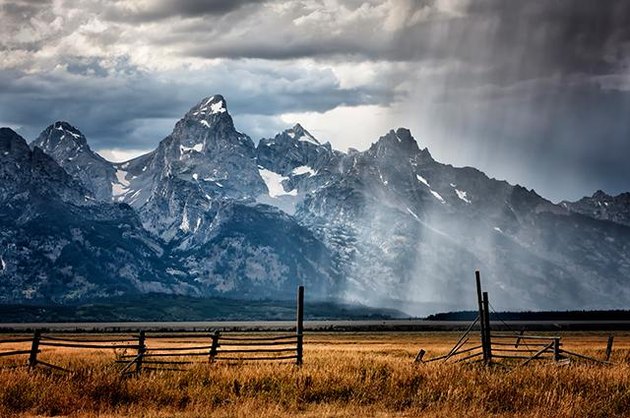 Grand Teton National Park, Wyoming