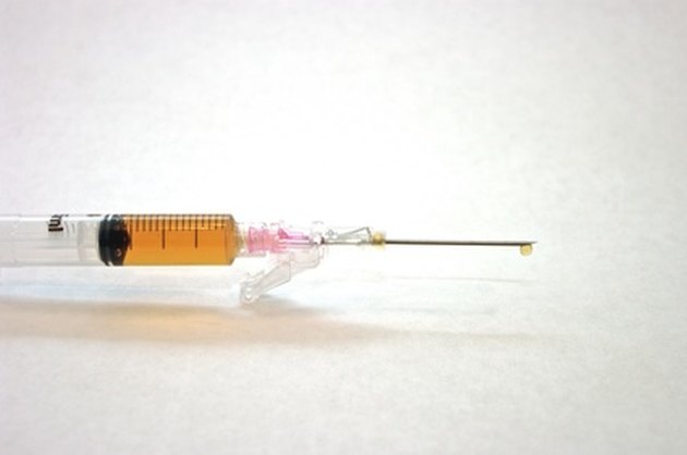 What Are the Ingredients in the Tetanus Shot? | Livestrong.com