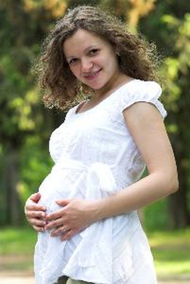 Sample Menu for a Healthy Pregnancy | Livestrong.com