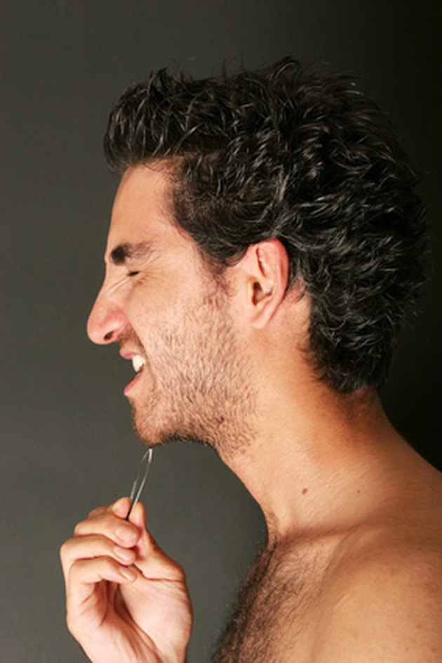 Can You Stop Men's Facial Hair Growth?