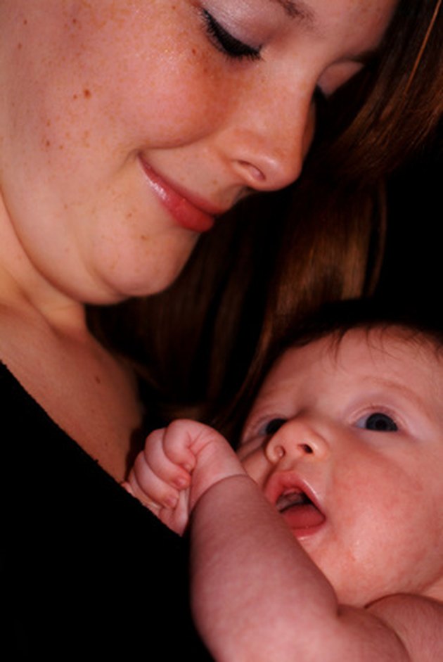 Salicylic Acid & Breastfeeding | Livestrong.com