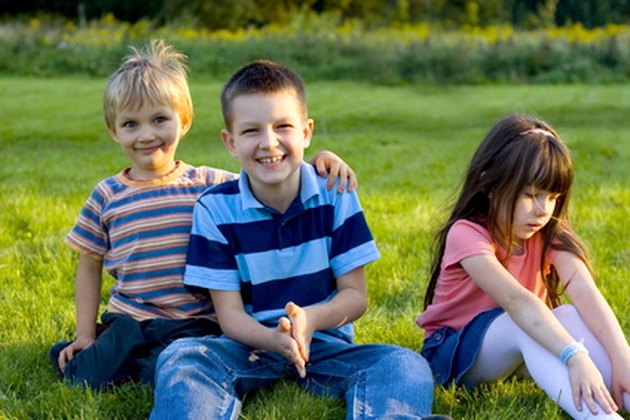 Nervous Tics & Blinking in Children | Livestrong.com