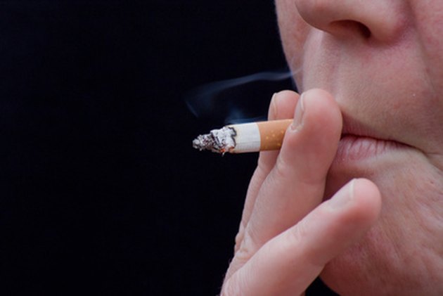 Smoking & Shortness of Breath | Livestrong.com