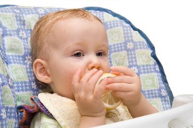 foods-to-feed-an-8-month-old-baby-with-no-teeth-livestrong