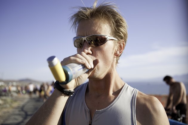 Asthma Inhaler