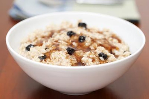 How Does Eating Oatmeal Lower Blood Pressure How Does Eating Oatmeal Lower Blood Pressure