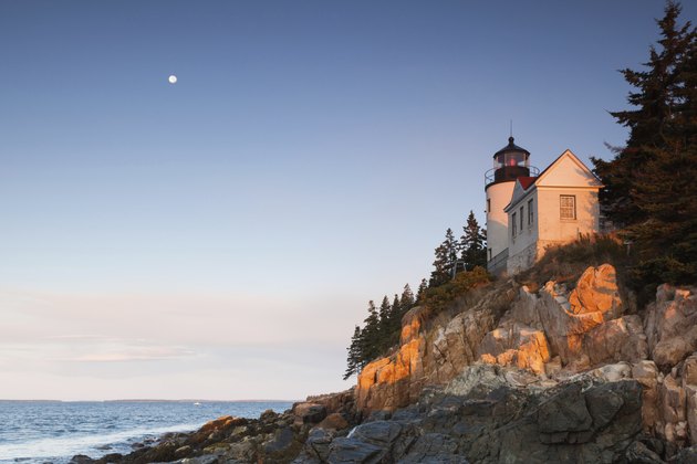Bass Harbor Lighthouse