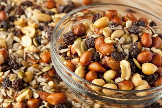 Easy Diets For College Students Livestrong