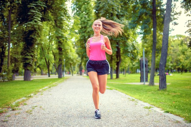 Cardio 101: How To Start Running 