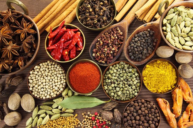 What Spices Are Safe In Pregnancy