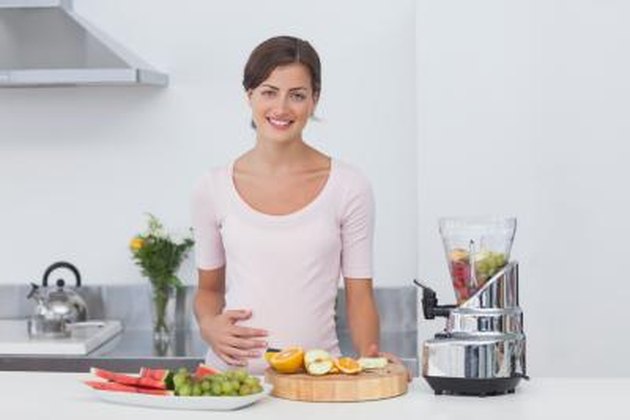 Pregnancy Diet for the Third Trimester | Livestrong.com
