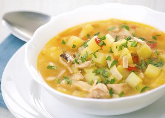 Food To Help Muscle Spasms Livestrong food-to-help-muscle-spasms-livestrong