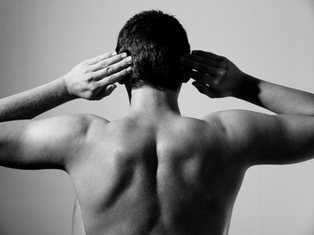 Left shoulder blade pain, many causes