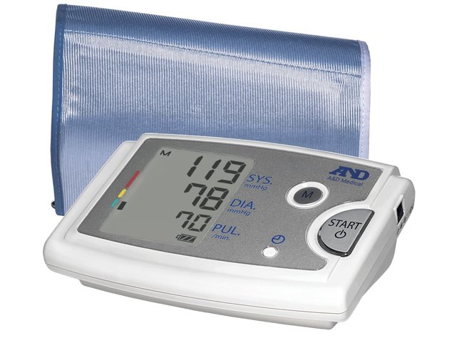 10 Best At-Home Blood Pressure Monitors (2024) – Forbes Health
