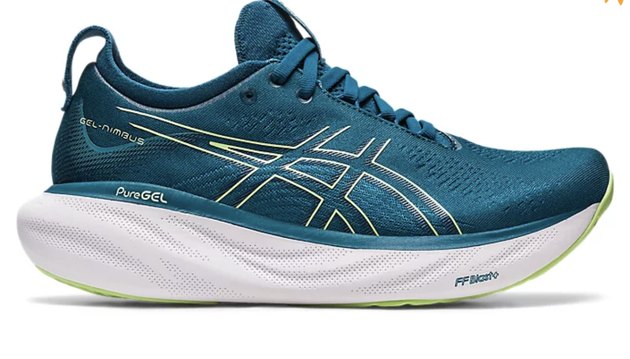 The 6 Best Running Shoes for Back Pain of 2024 | livestrong