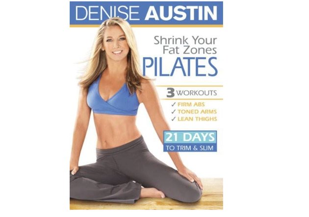 Best Pilates DVDs of 2024 - Buyer's Guide & Reviews  Pilates for  beginners, Fun workouts, Home workout videos