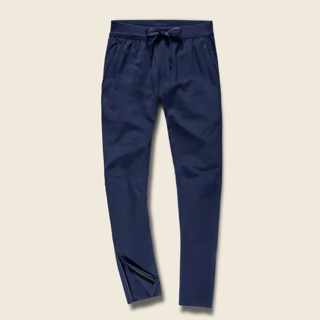 Unisex Core Oversized Sweatpants, Medium blue