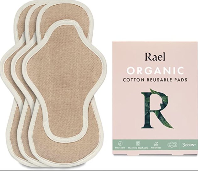 The 7 Best Reusable Menstrual Pads of 2023