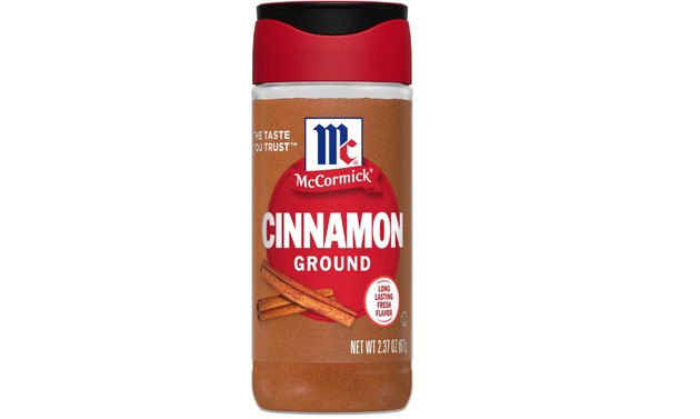 A sprinkle of ground cinnamon can add flavor and antioxidant power to your morning coffee.