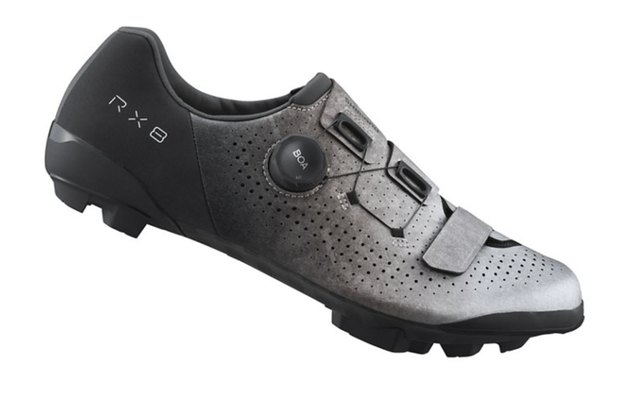 Shimano's RX8 model are among the best gravel shoes on the market. 