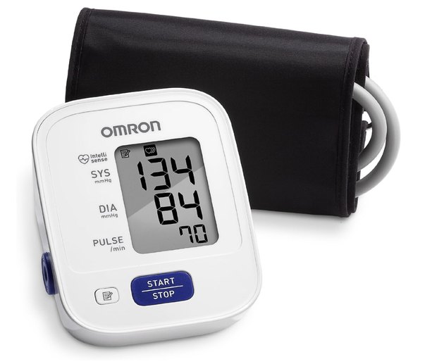 14 Blood Pressure Monitors with Plus-Size Cuffs for Large Arms