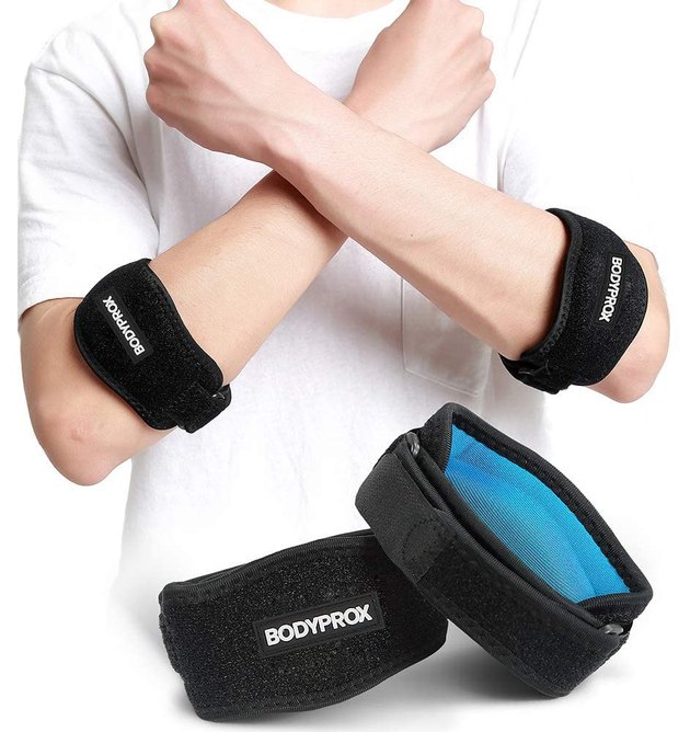  ComfyBrace Night Wrist Sleep Support Brace- Fits Both
