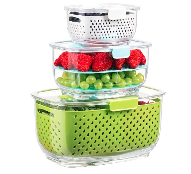 The 11 Best Produce Savers for Fruit and Vegetable Storage