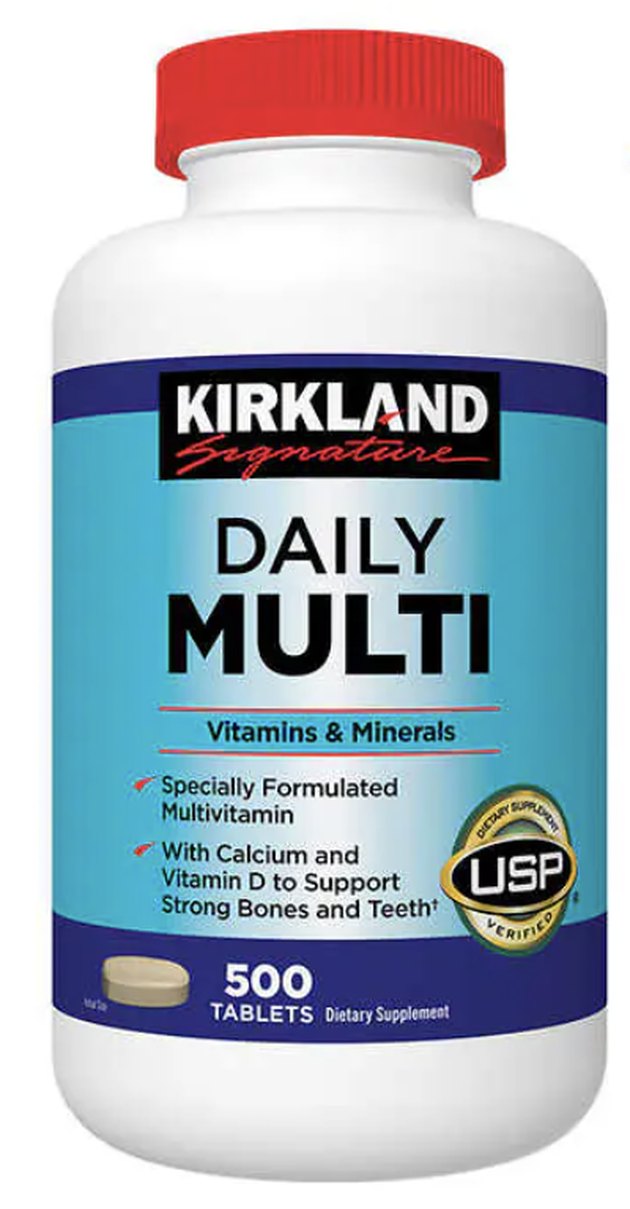Top Rated Vitamin and Supplement Brands 