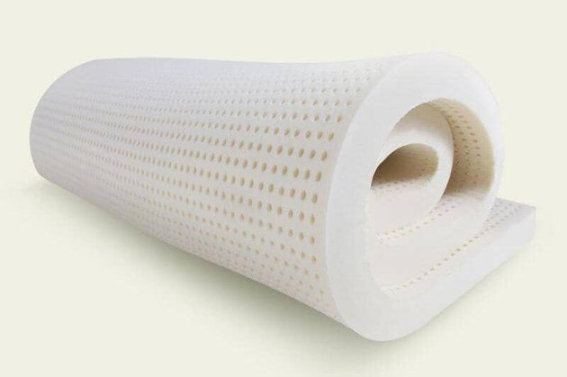 Keep it natural with a pure mattress topper made from sustainable sources and high quality latex. 
