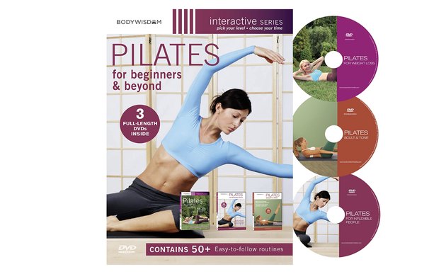 Yoga DVDs - bodywisdom media®