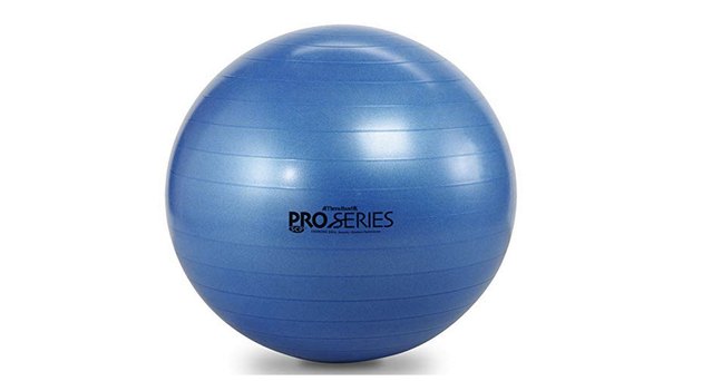 High Bounce Eco-Friendly PVC Yoga Ball for Cardiovascular