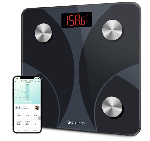 Best Smart Scales 2024 To Track Body Fat Percentage