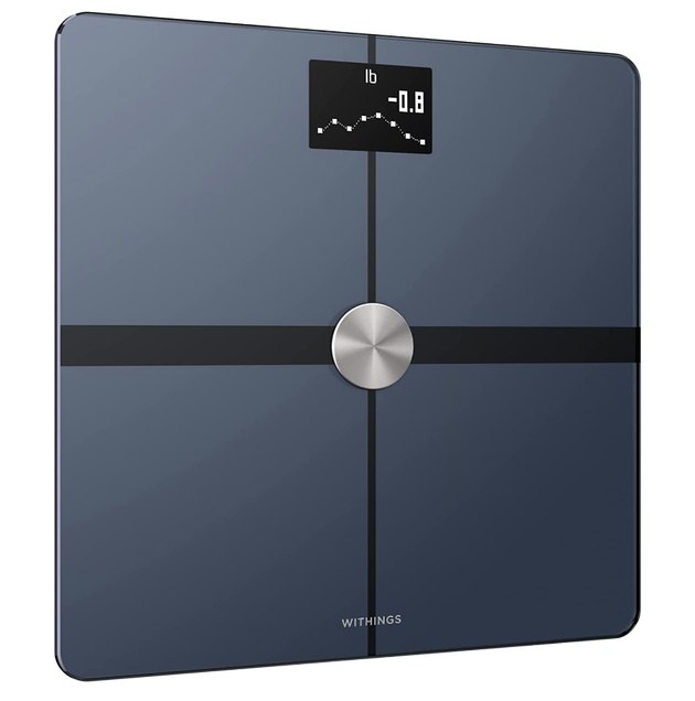 INEVIFIT Smart Body Fat Scale, Highly Accurate Bluetooth Digital Bathroom  Body Composition Analyzer, Measures Weight, Body Fat, Water, Muscle, BMI,  Visceral Fat & Bone Mass for Unlimited Users Black