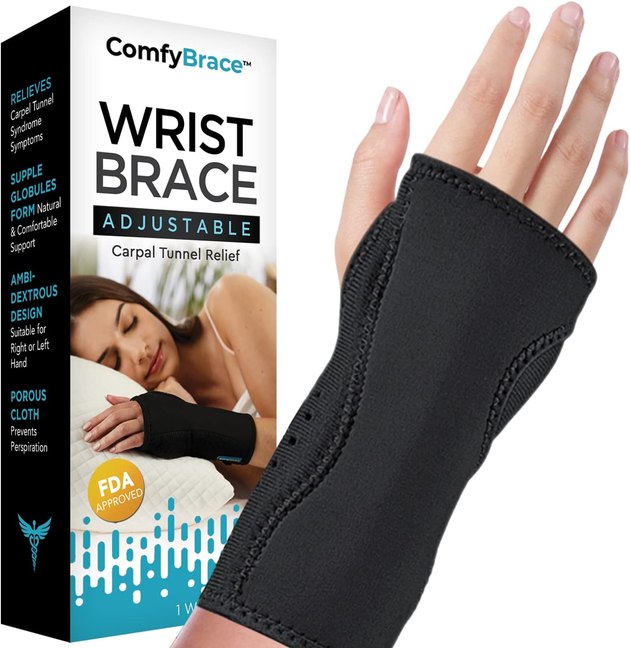 Wrist Support Glove Styles - Pursue Pain Relief Today