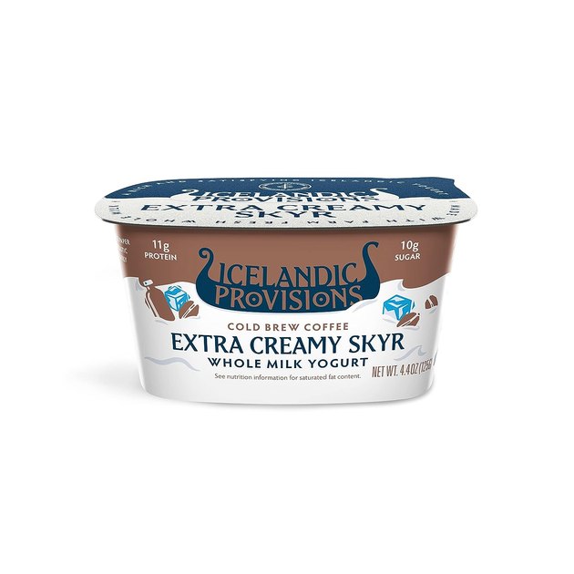 What does Skyr taste like? Creamy and High in Protein